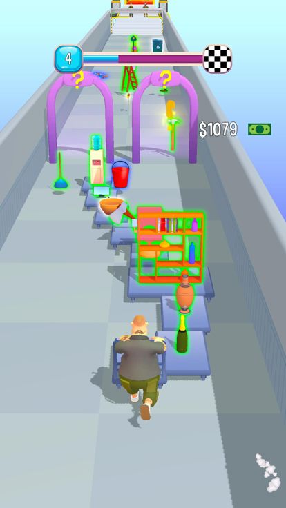 Storage Runner 3D游戏截图