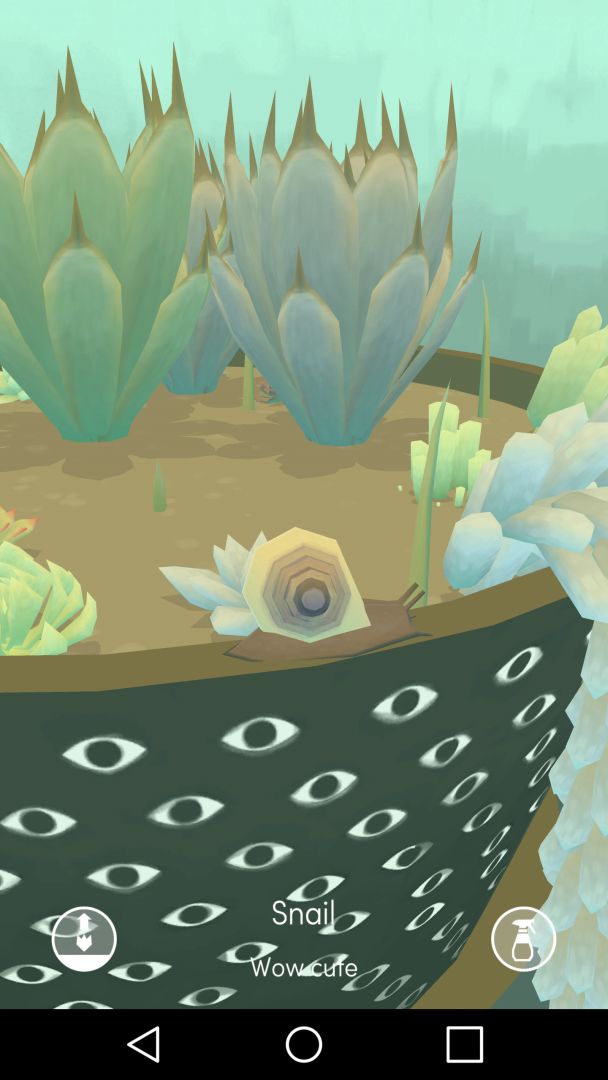 电子盆栽游戏截图