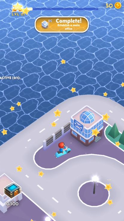 Own a City游戏截图