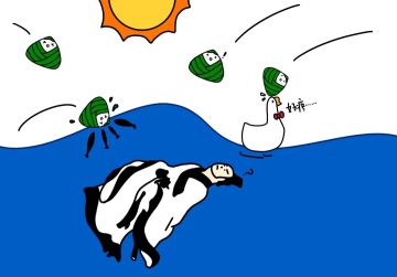 大鹅小课堂 | 撇开粽子和龙舟，端午真就什么都不剩了吗？