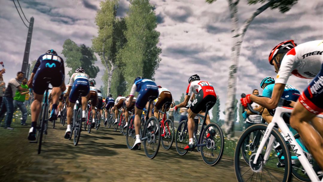 Tour de France 2022游戏截图