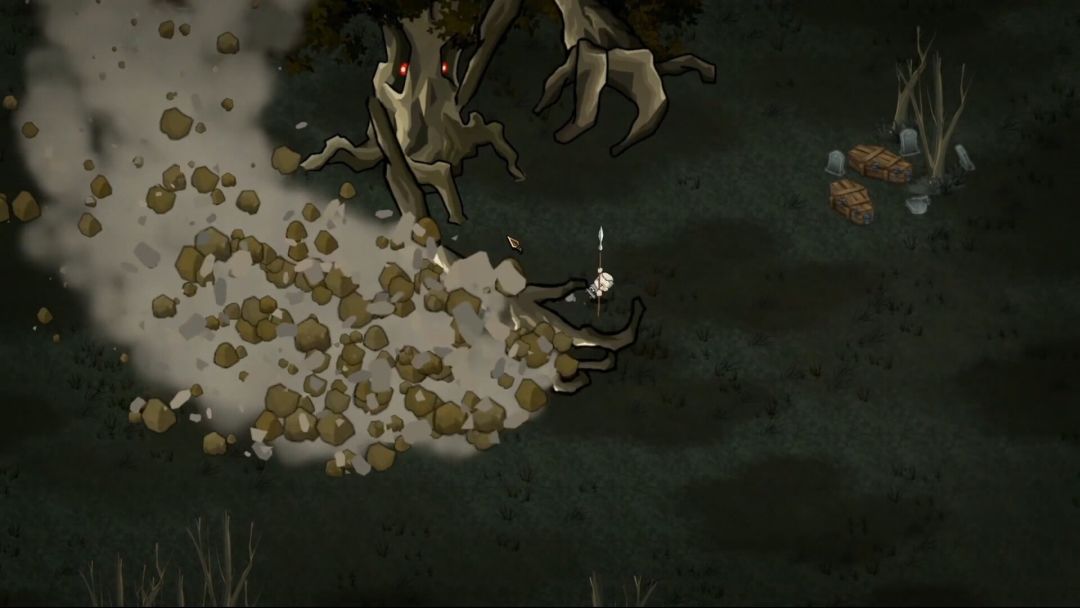 迷雾群岛游戏截图