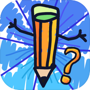 你画我歪,你画我猜icon