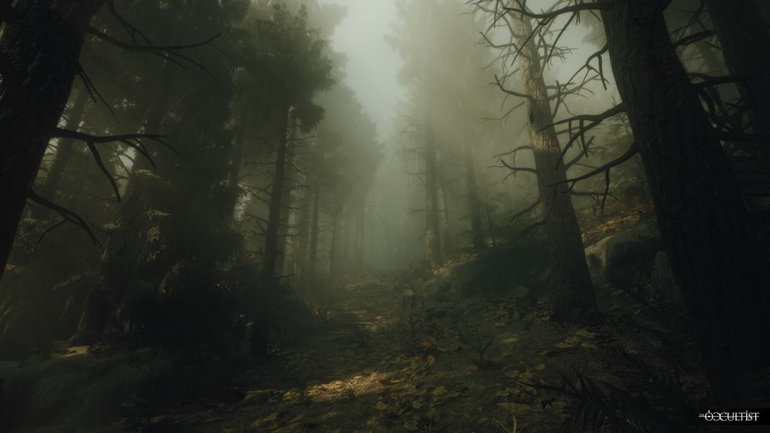 诡岛灵探 - The Occultist游戏截图