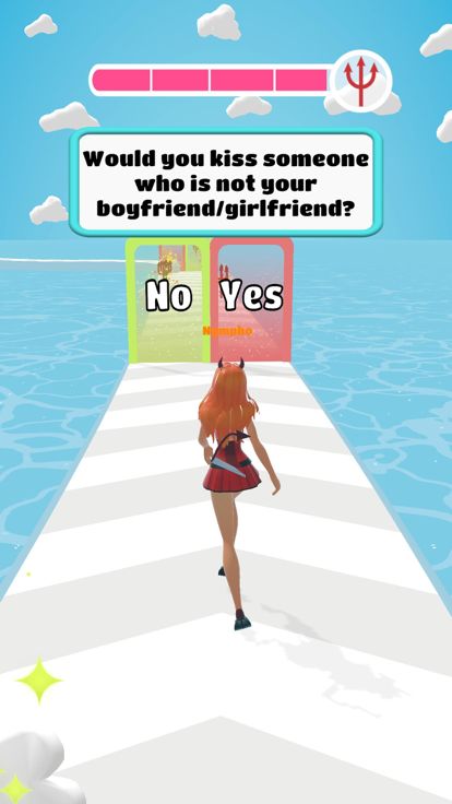 Psychological Run游戏截图