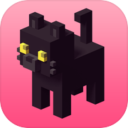 猫游戏的故事: 一个女孩的游戏创意 Girls Crafticon