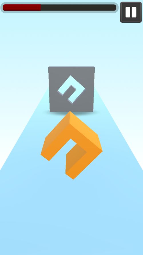 墙来了游戏截图