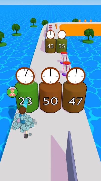 Grow Run!游戏截图