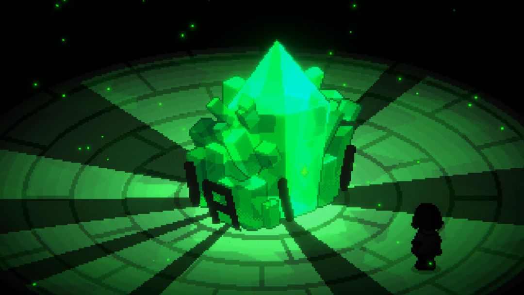 Green Light游戏截图