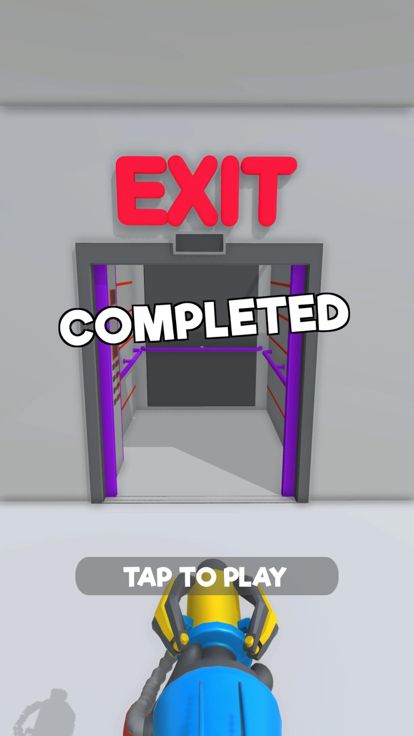 Gravity Grenade游戏截图