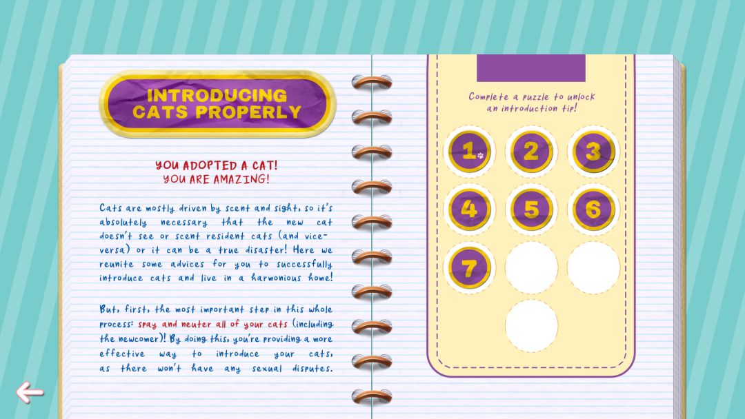 Sudocats游戏截图