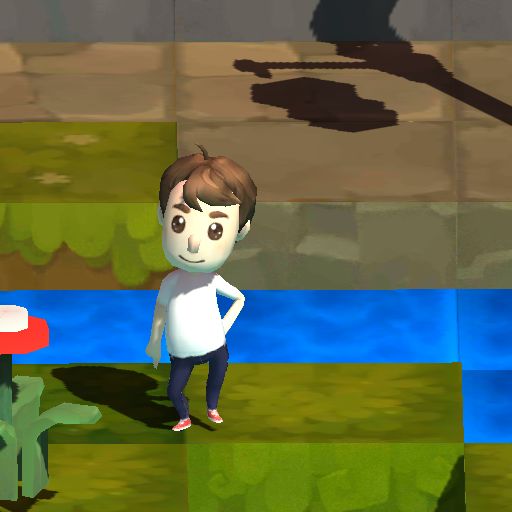 门不可能在那里!游戏截图