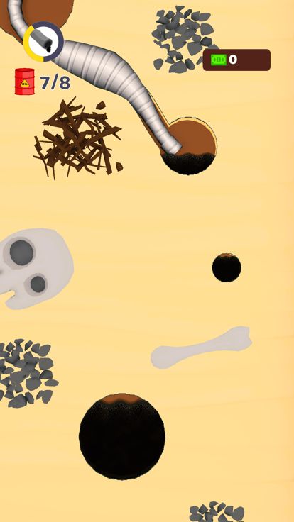 Oil Drilling Master!游戏截图