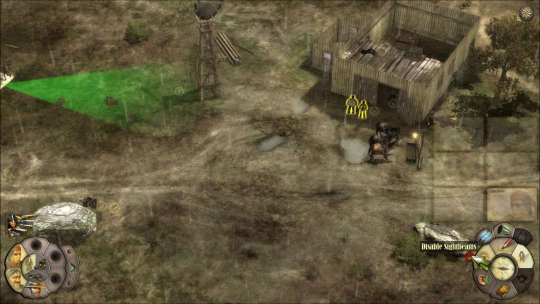 Helldorado游戏截图