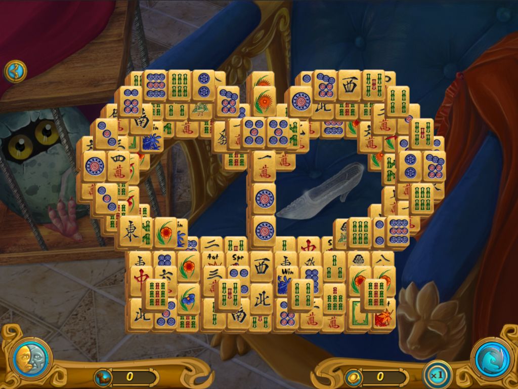 Mahjong Magic Journey 2游戏截图