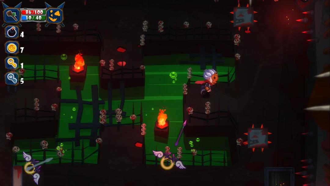 Babel: Choice游戏截图