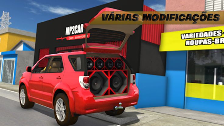 Auto Life I Brasil游戏截图