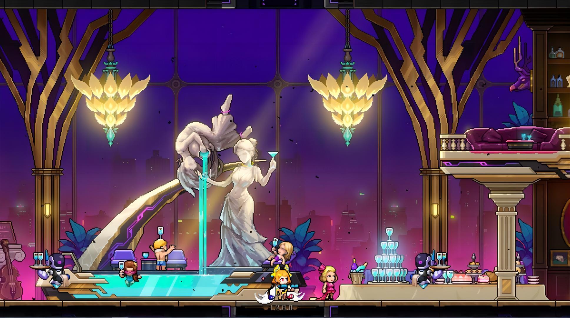 全新玩法「碳酸爆破」上线