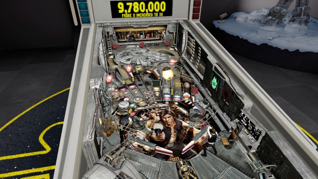 Star Wars™ Pinball VR游戏截图