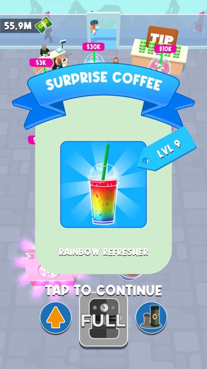 Coffee Coffee游戏截图