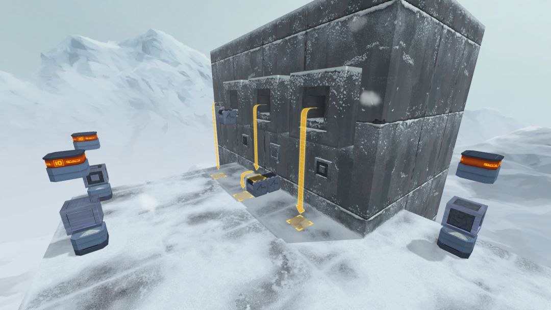 Infinifactory游戏截图