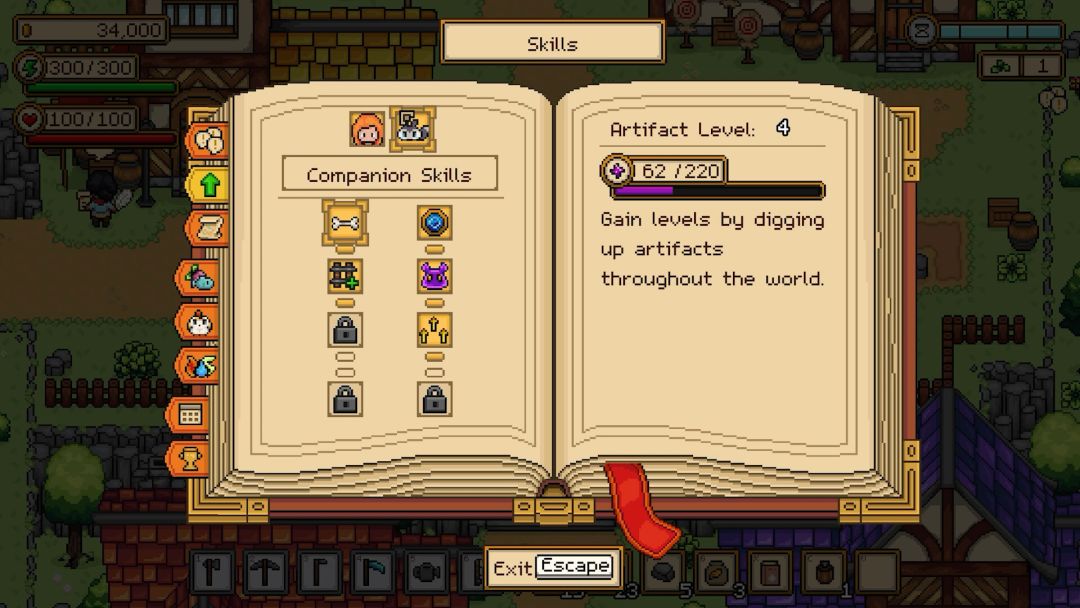 希望物语游戏截图