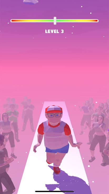 Walk Like A Lady游戏截图