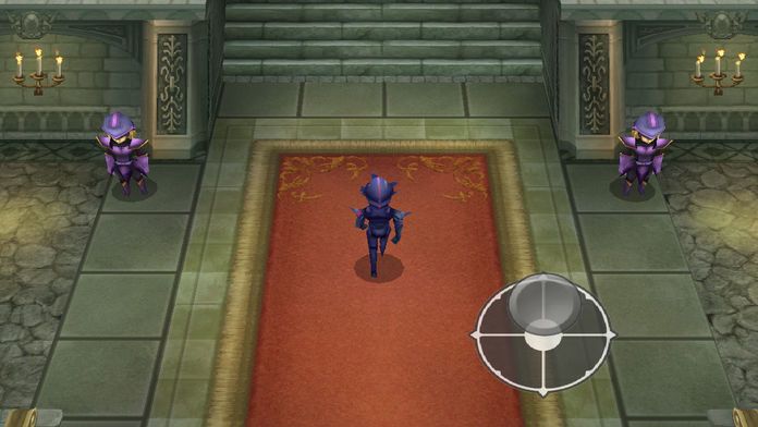 FINAL FANTASY IV游戏截图