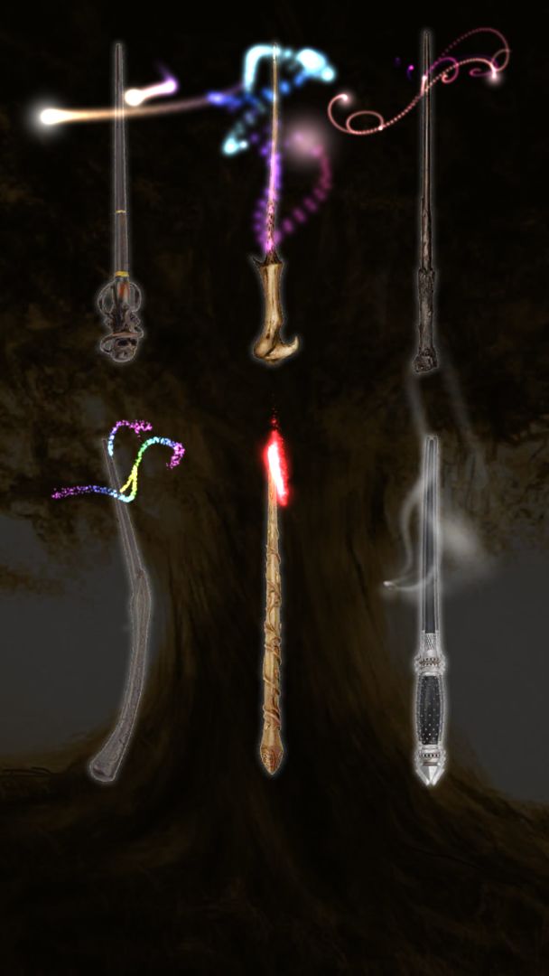 巫师魔法棒游戏截图