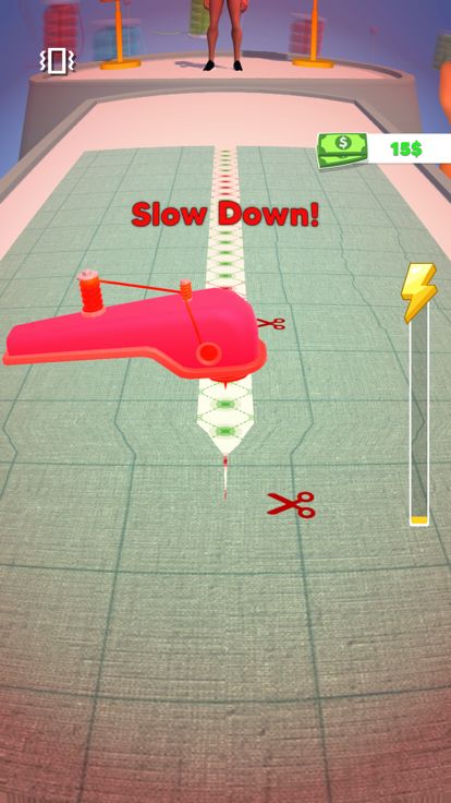 Sewing Master游戏截图