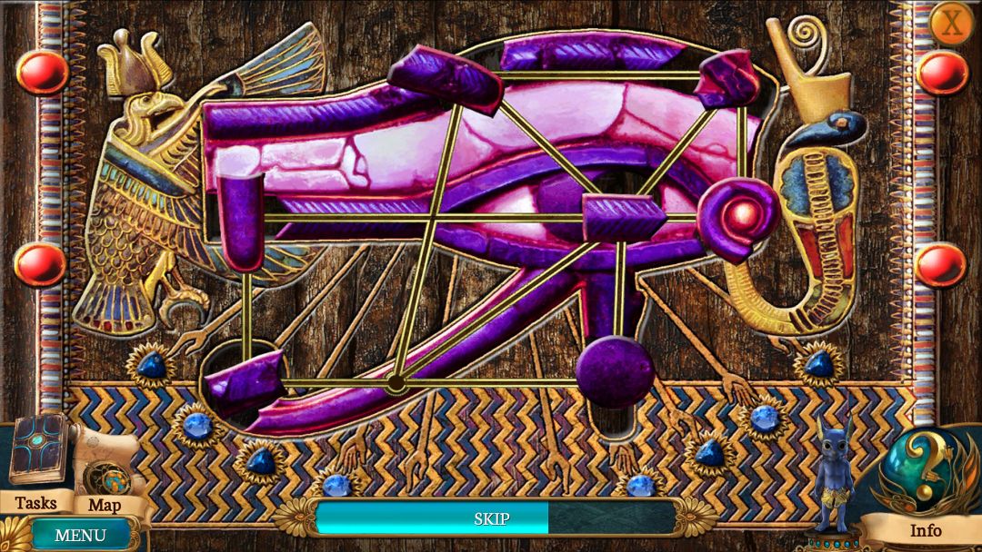 The Secret Order 4: Beyond Time游戏截图