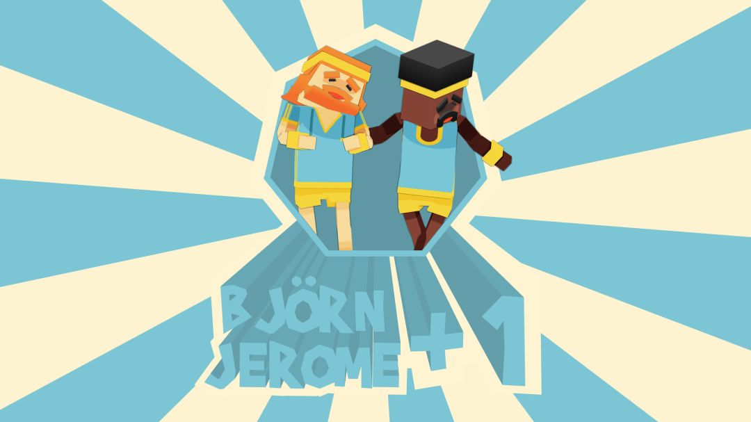 Stikbold! A Dodgeball Adventure游戏截图