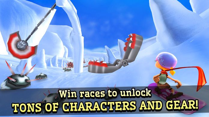 Fred Versus游戏截图