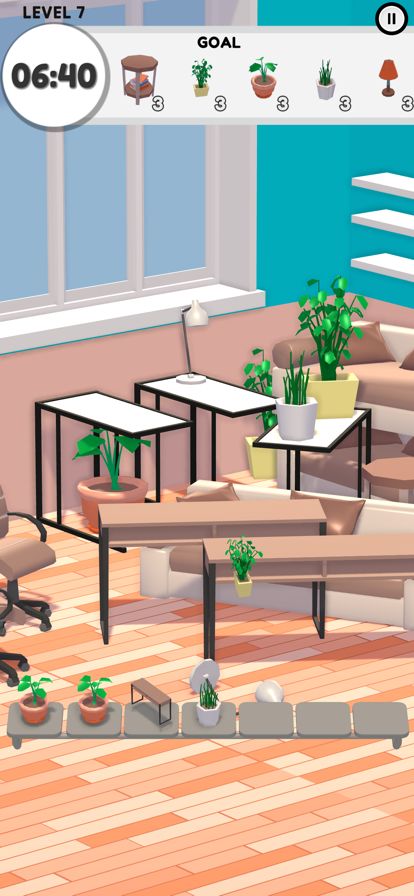 Organize Match游戏截图