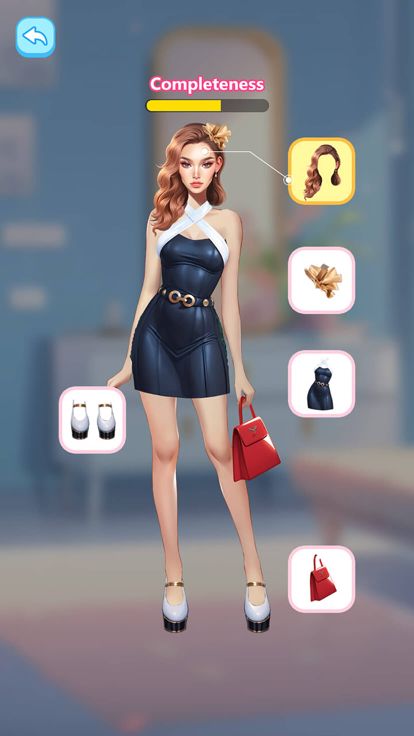 时尚大秀-定制你的风格游戏截图