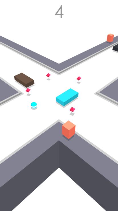 Looping Ball游戏截图