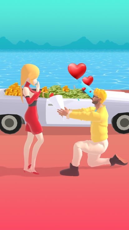 300 Pounds Beauty Run游戏截图