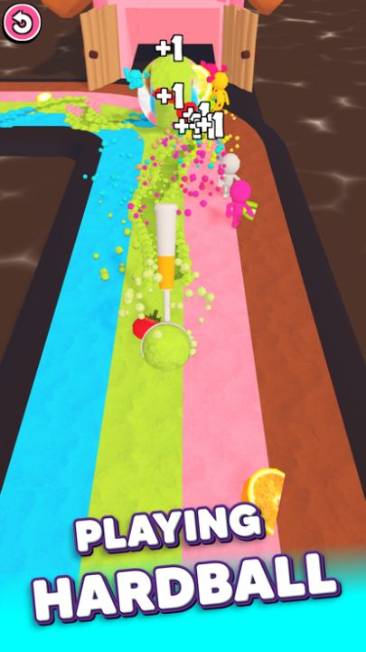 Cream Chase游戏截图