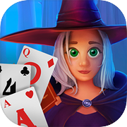Fairytale Solitaire. Witch Charms