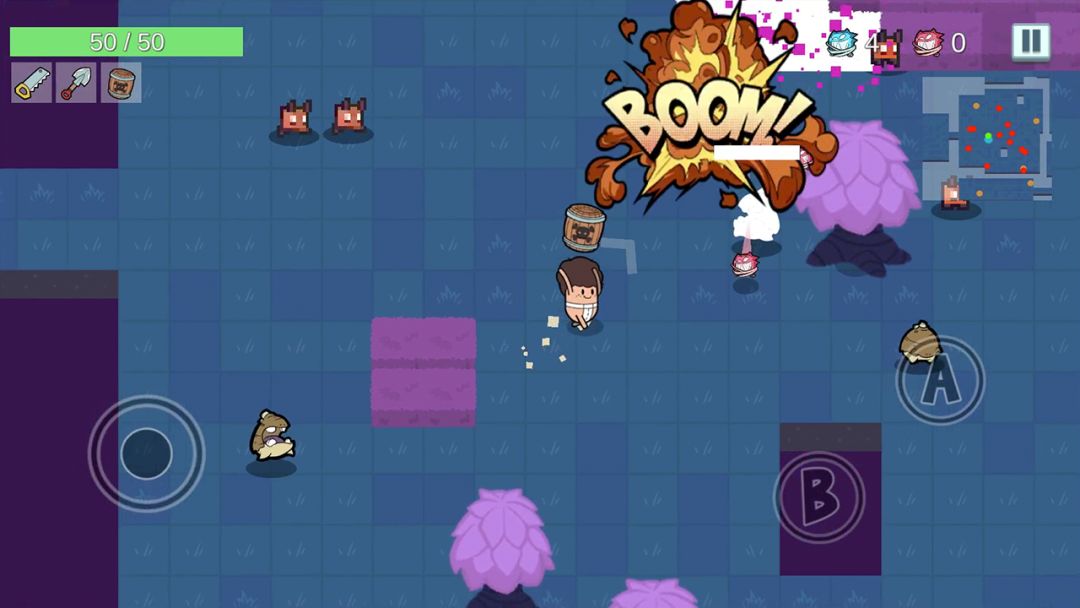 土豆们的奥德赛游戏截图