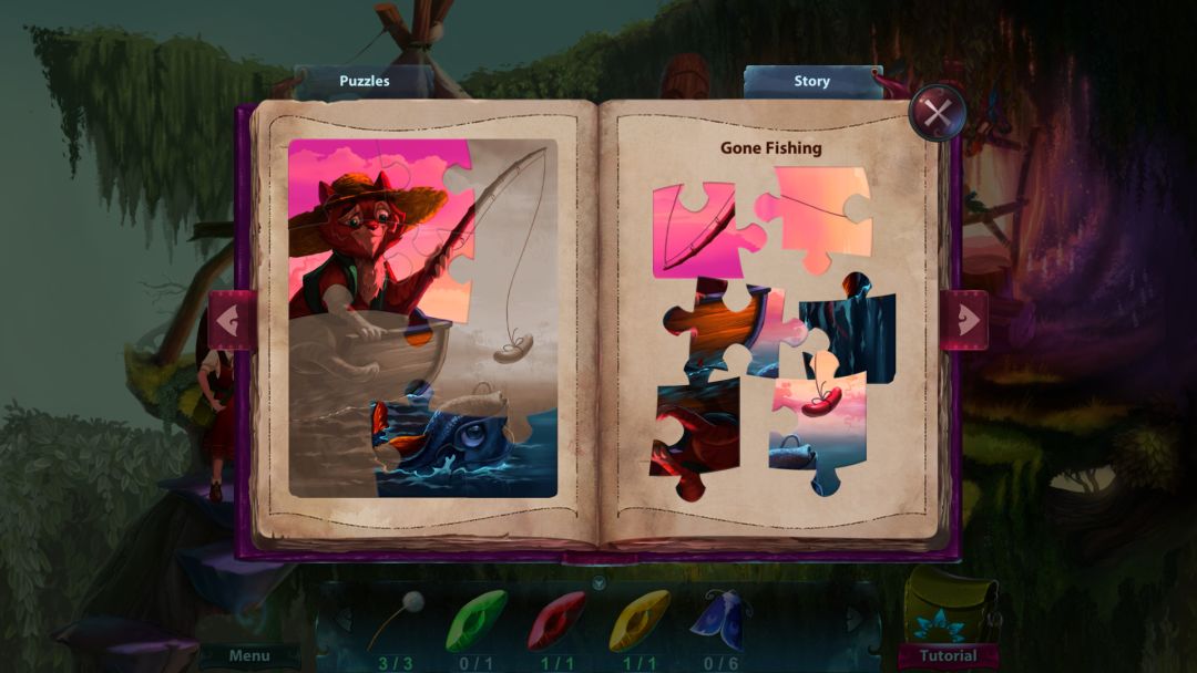 A Tale for Anna游戏截图