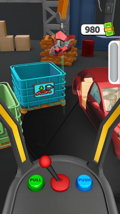 Shredding Operator游戏截图