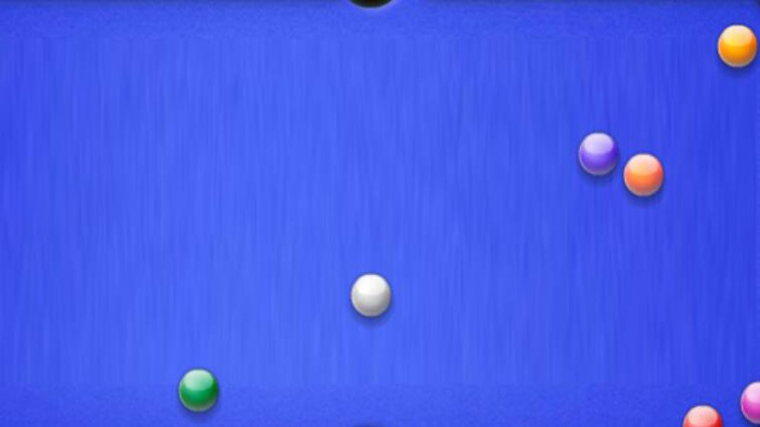 台球天王训练赛游戏截图