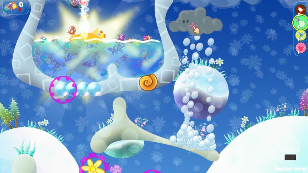 Aqua Panic !游戏截图