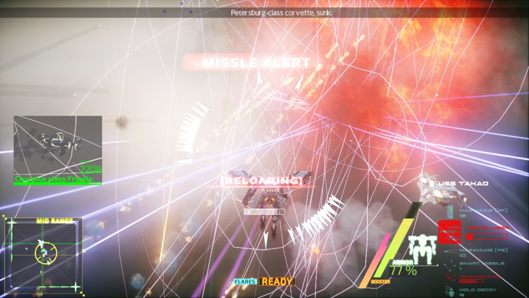 Project Nimbus: Complete Edition游戏截图