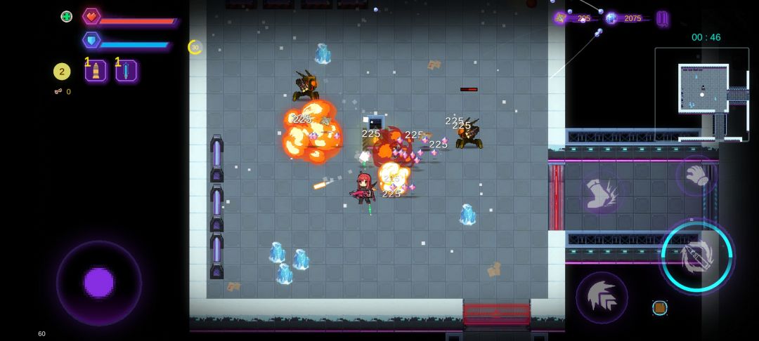 机动装甲：超时空之门游戏截图