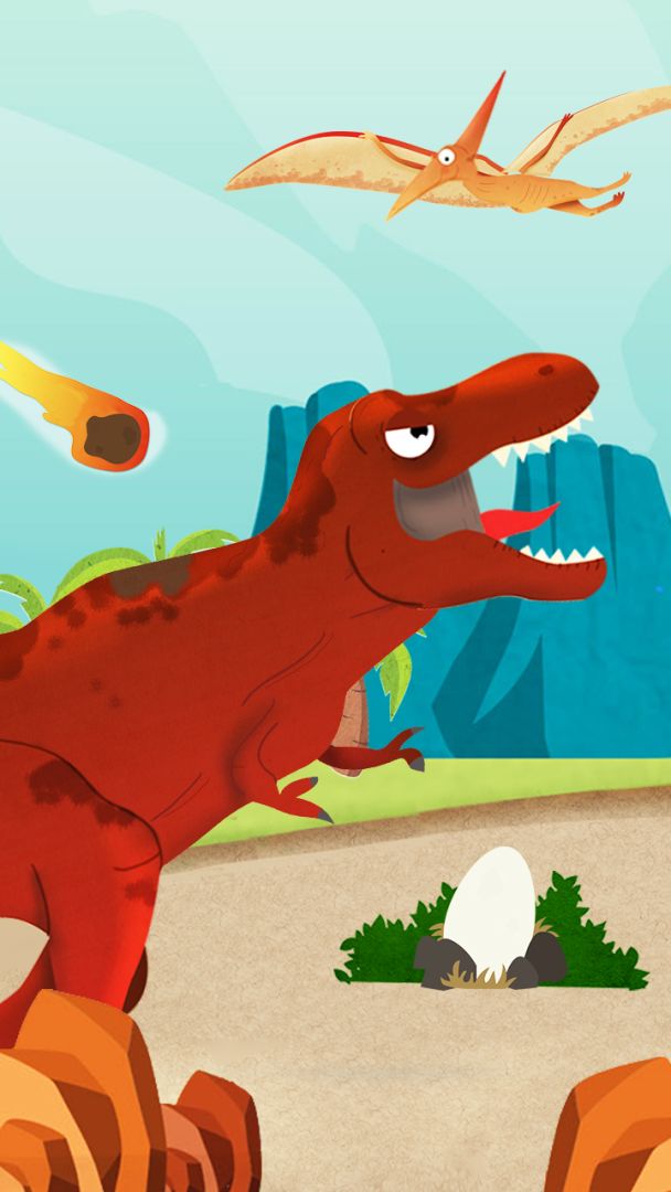 环游侏罗纪游戏截图