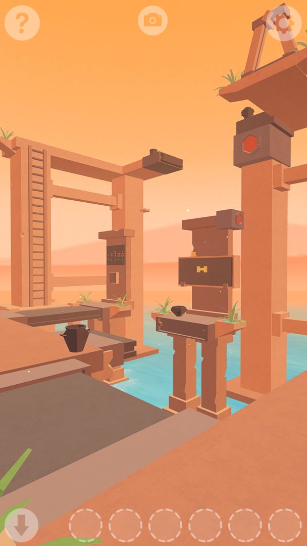 Faraway: Puzzle Escape游戏截图