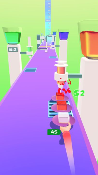 Jelly Cake Run游戏截图
