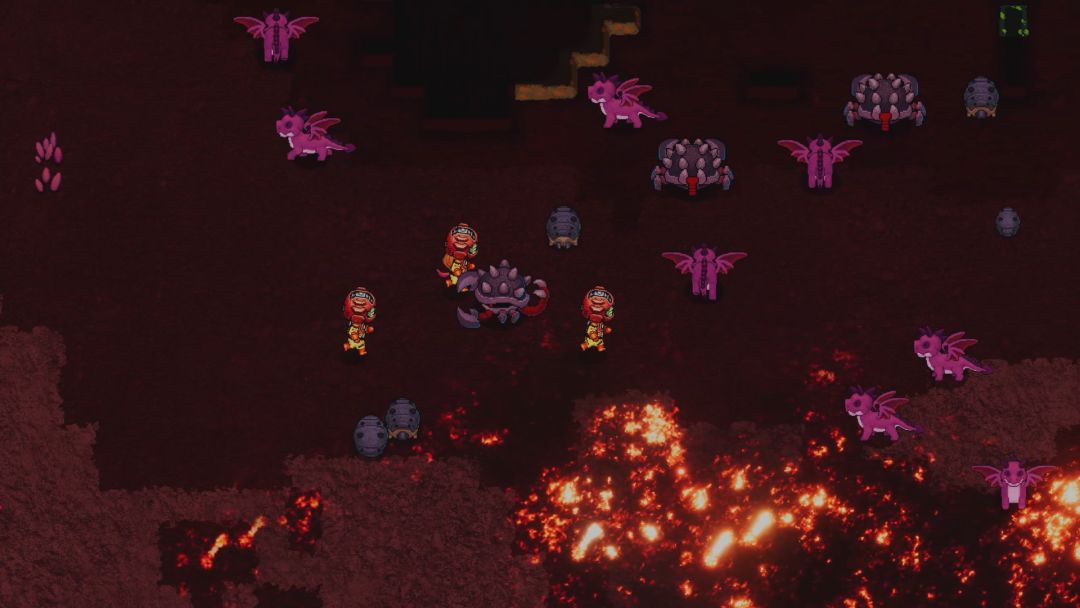 秩序：新曙光游戏截图